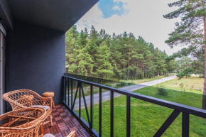 Sunny Pines Apartment in Palanga